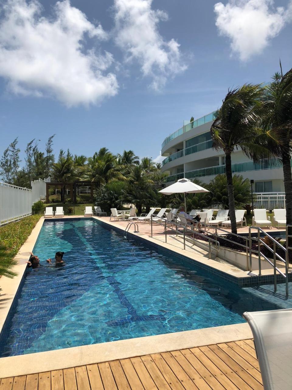 In Mare Bali Residencial Resort Pium de Cima 外观 照片