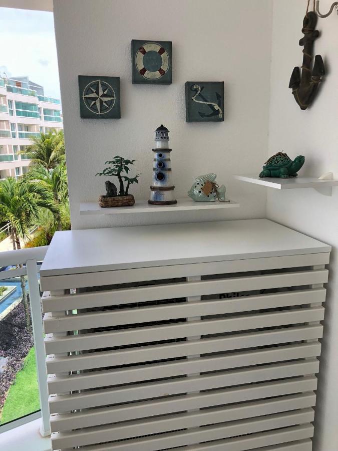 In Mare Bali Residencial Resort Pium de Cima 外观 照片